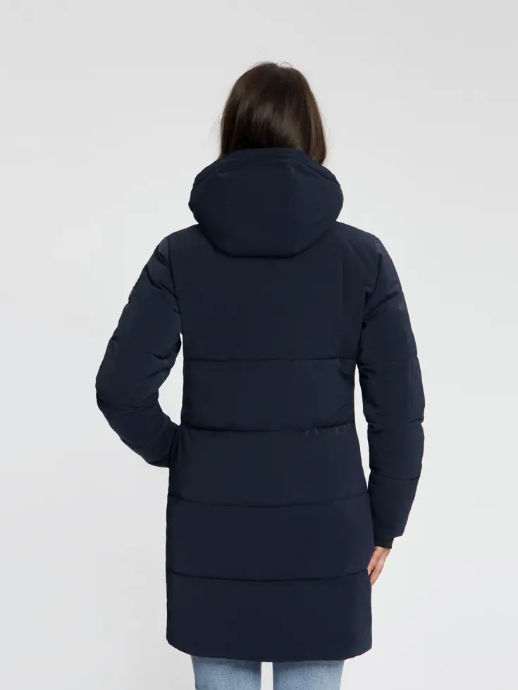 Astrid Dames - Puffer winterjas - Waterdicht