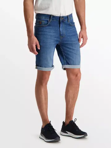 Fardo – Denim Short Heren