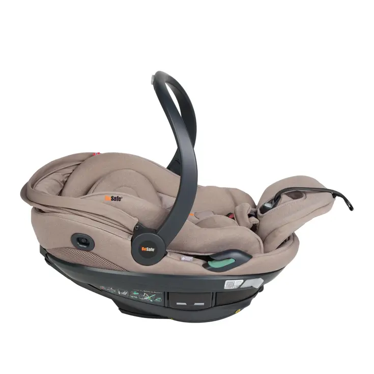 Autostoel  Go Beyond²  SoftBreeze