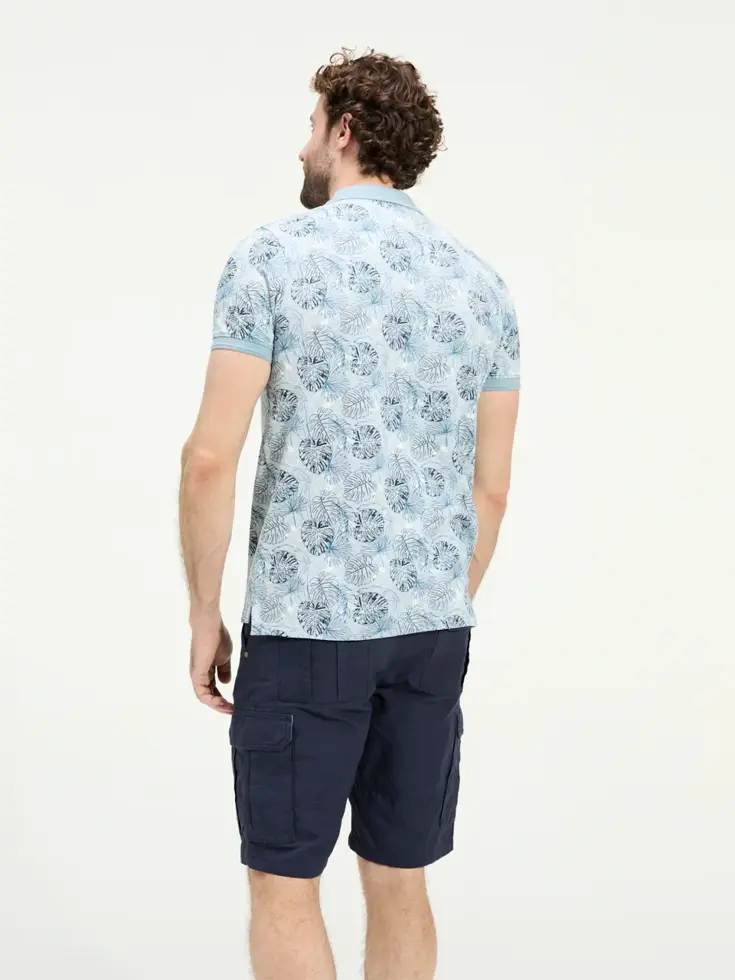 Molvik - Polo heren - Human Nature