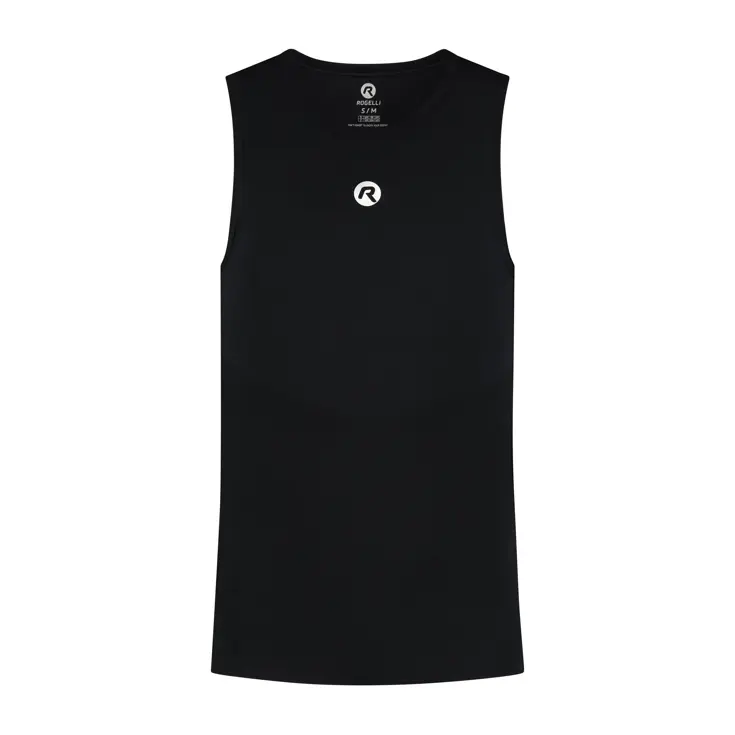 Core II Ondershirt Mouwloos 2-pack Uniseks