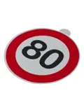 Snelheidssticker 80 - ANWB