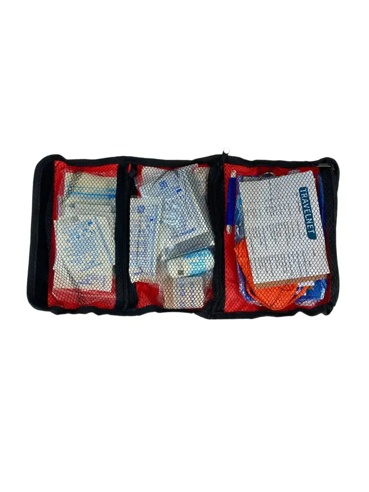 First Aid Kit 120