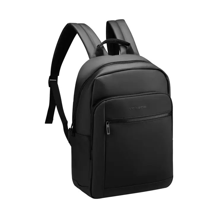 Mason 14.1″ Laptop Backpack Zwart