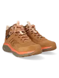 Leiki Mid Leather - Wandelschoenen-Dames-Keen