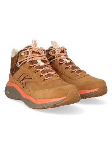 Leiki Mid Leather - Wandelschoenen-Dames-Keen