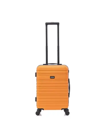 Reiskoffer S ABS 39L met TSA-slot en 360° wielen