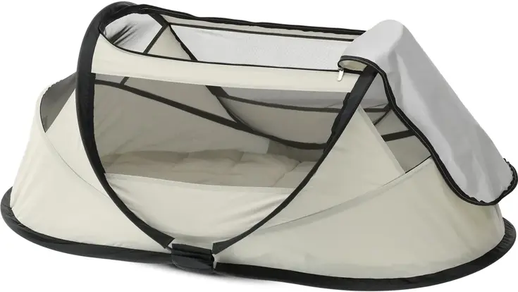 BabyBox Campingbedje - baby tentje - 50% UV