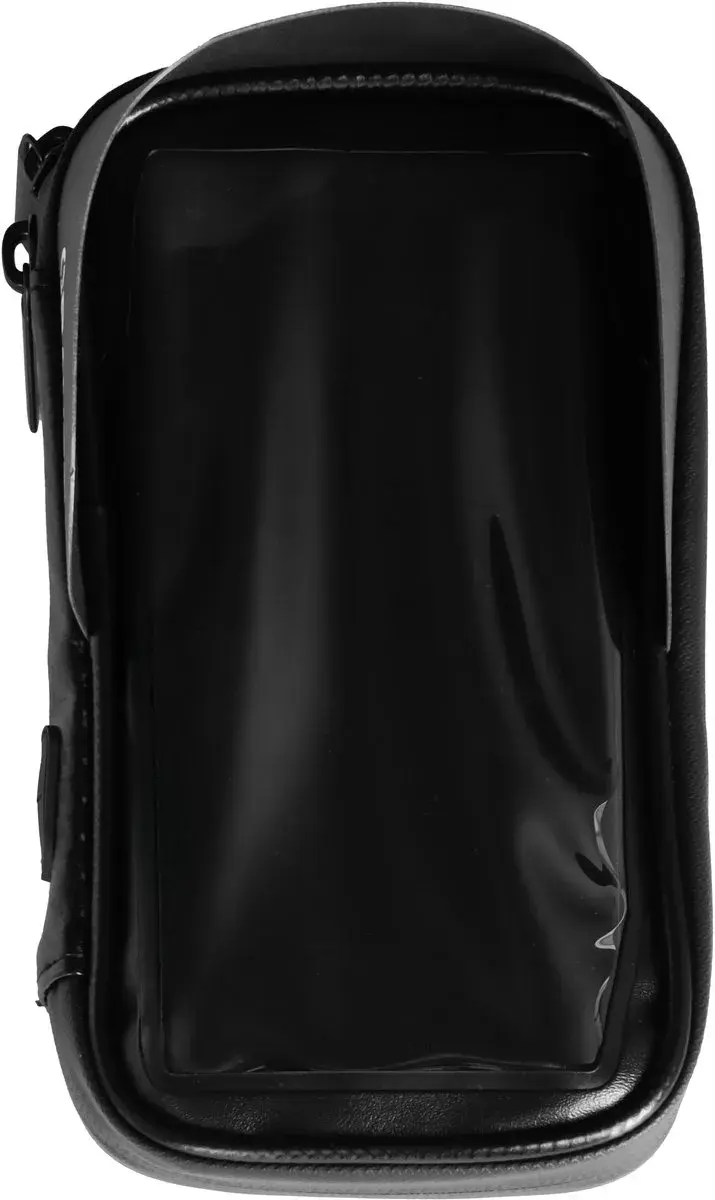 Telefoonhouder Fiets Waterdicht - Met opbergruimte