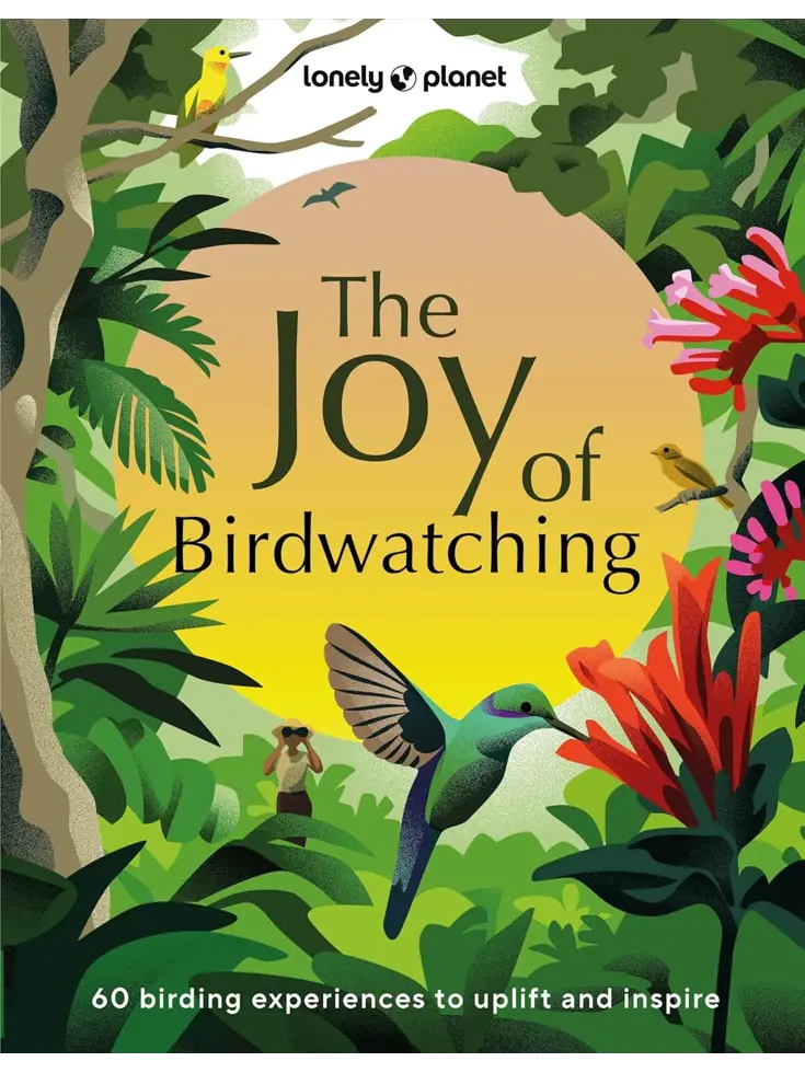 The Joy of Birdwatching
