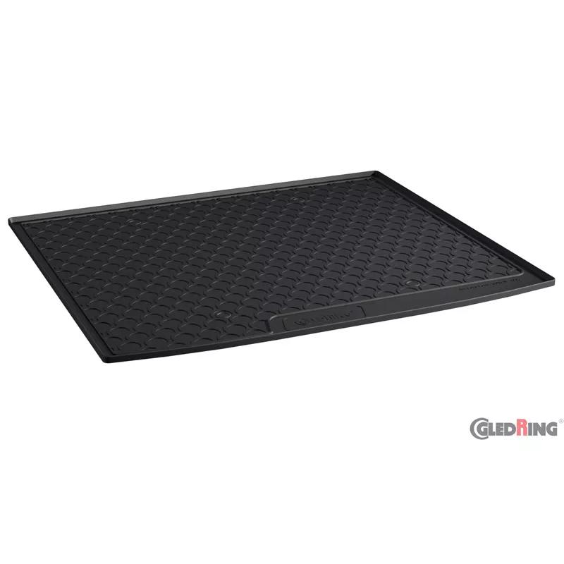 Gledring Ford Focus IV Wagon 2018  Kofferbakmat  Zwart main product image