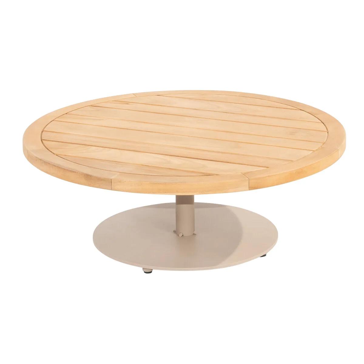 4 Seasons Volta Loungetafel   Bruin main product image