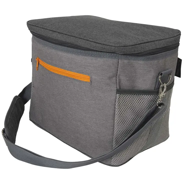 Bo-Camp Koeltas Grijs 30 Liter