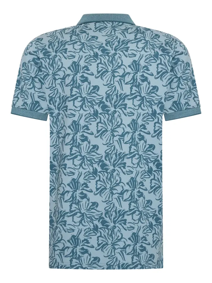 Valser - Polo heren - Human Nature