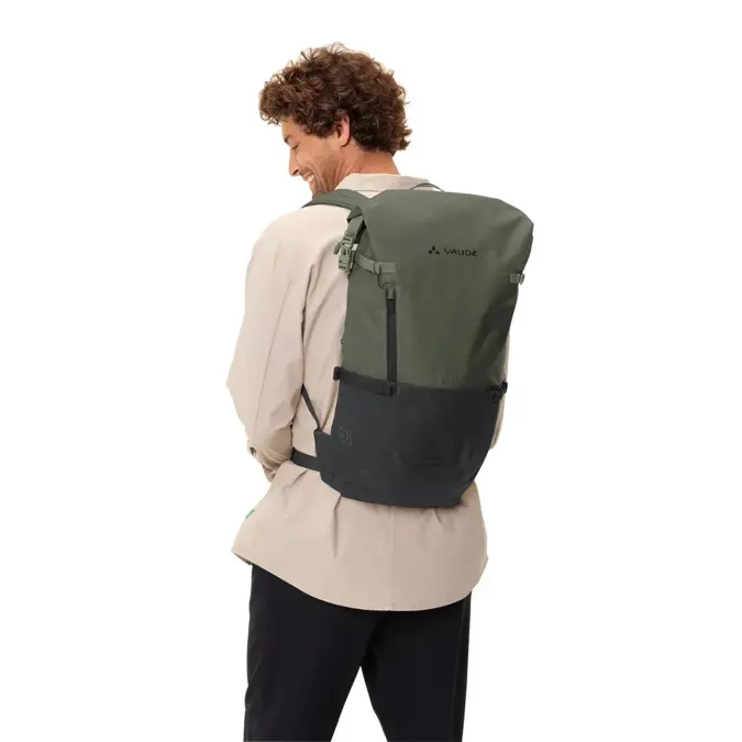 Vaude CityGo 23 II Backpack khaki