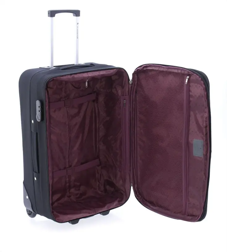 Metro - Middelgrote koffer - 61cm - 63L