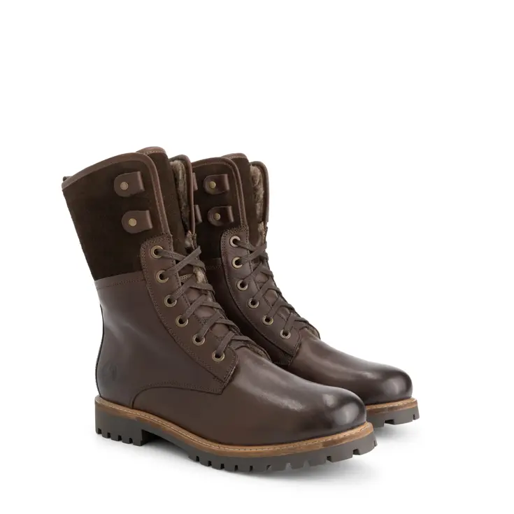 Travelin' Jostedal Heren - Veterboots - Wol