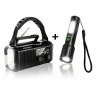 Noodradio 10.000mAh + Zaklamp