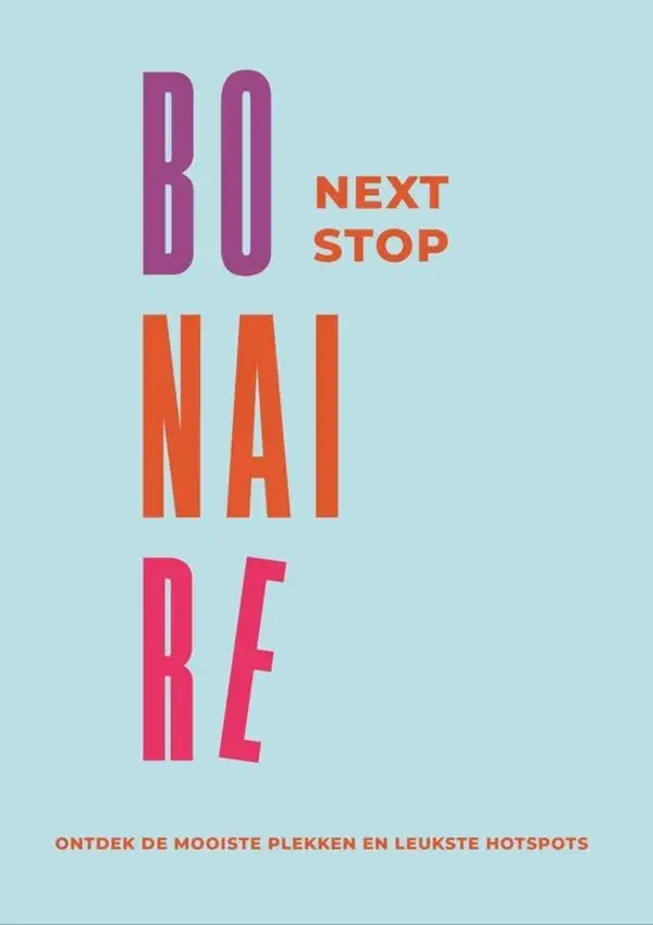 Reisgids Next Stop Bonaire