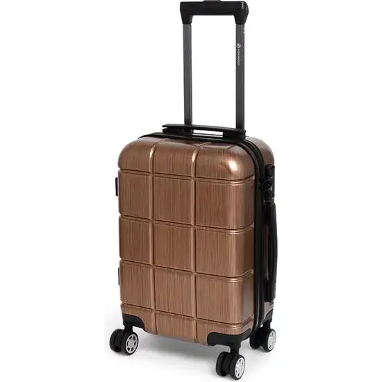 Norländer handbagage trolley met TSA-slot