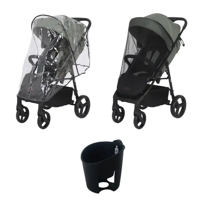 Grande Go Accessoire Pakket - Novi Baby