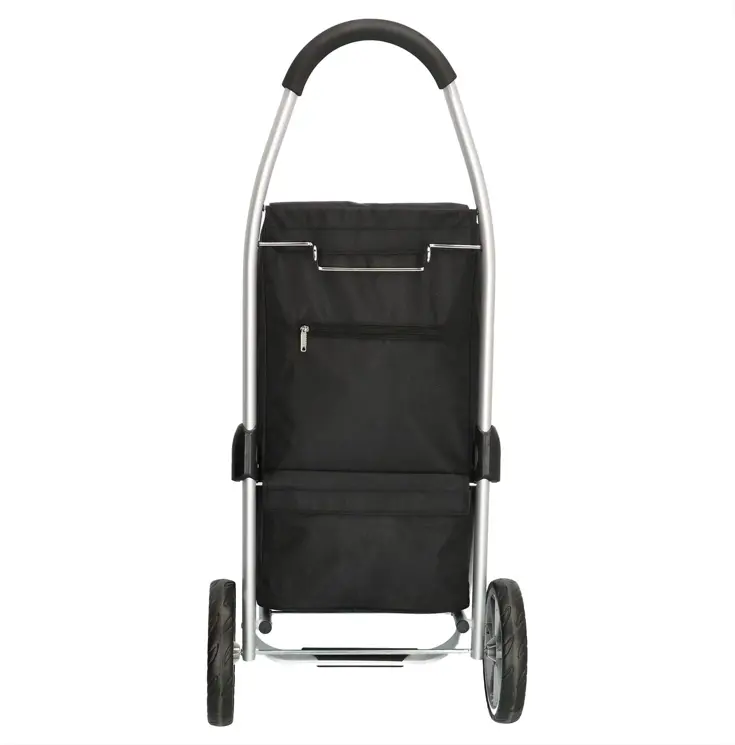 Alberic - Boodschappenkar - Afneembare tas