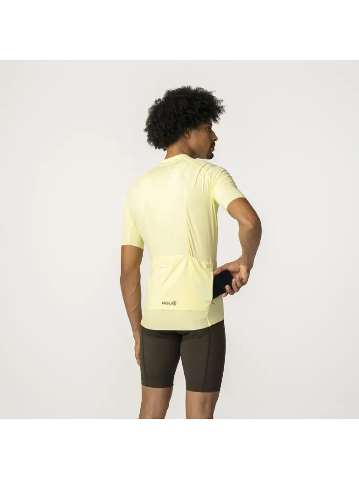 Solid Fietsshirt Performance Heren