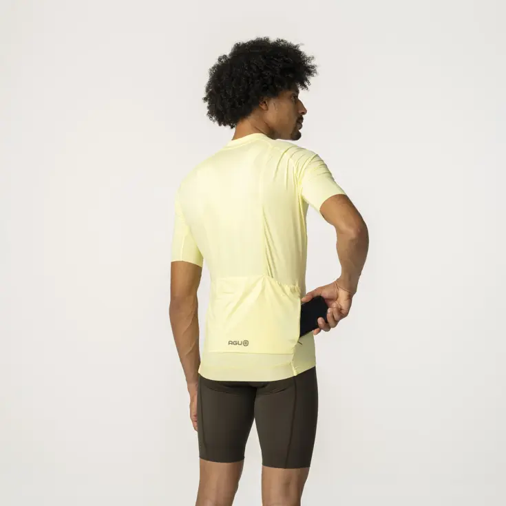 Solid Fietsshirt Performance Heren