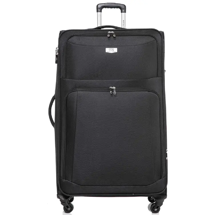 Dubai - XL koffer - 88cm - 135L - Uitbreidbaar