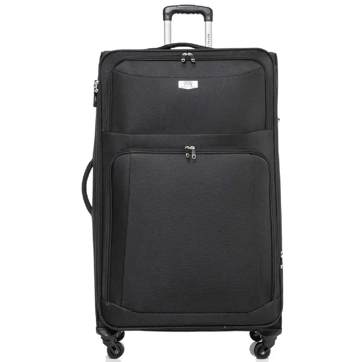 Dubai - XL koffer - 88cm - 135L - Uitbreidbaar