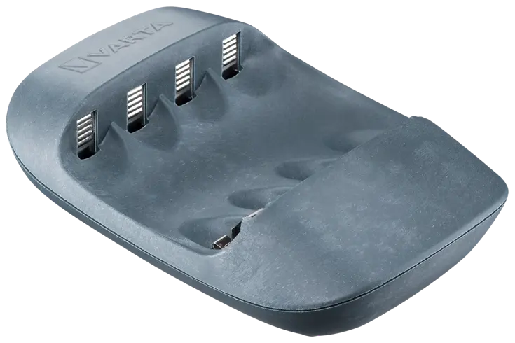 Eco Charger Pro Recycled - Batterijoplader - Varta
