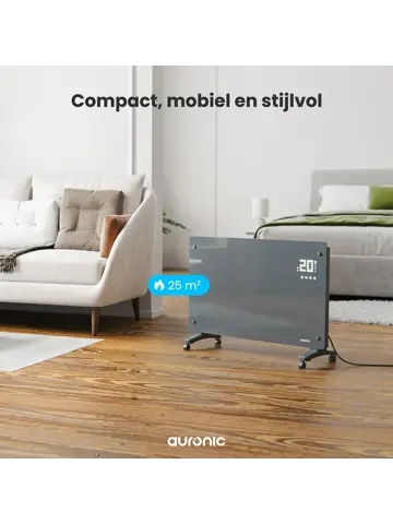 Auronic Convectorkachel - 2000W