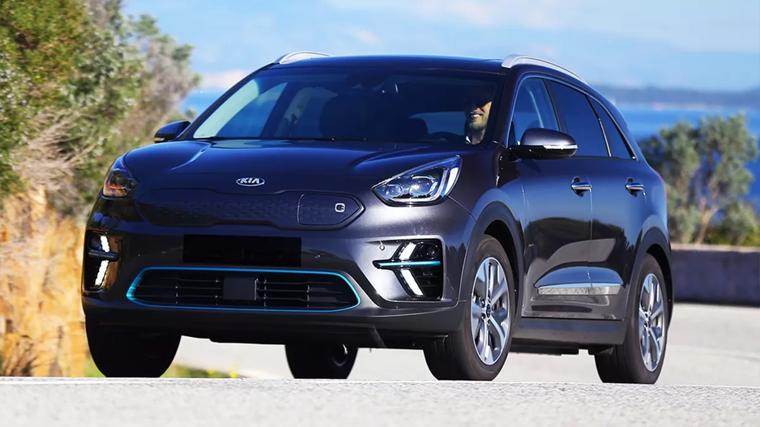 Verminderen haag geweten KIA NIRO 39.2KWH EV 100KW 3 fase | Auto Informatie | ANWB