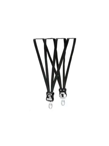 Snelbinder Simson zwart xl