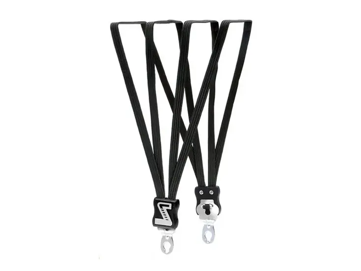 Snelbinder Simson zwart xl