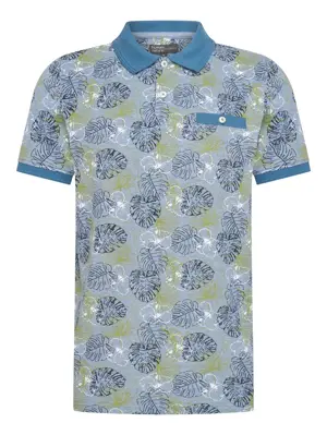 Farelk - Polo heren - Human Nature