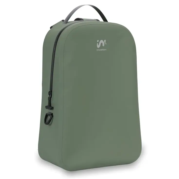 Air-Tight Waterproof Backpack
