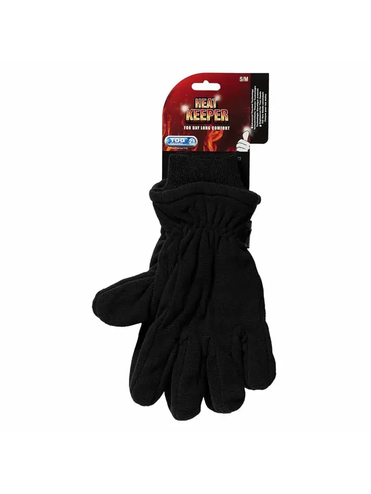 Fleece - Heren - Handschoenen