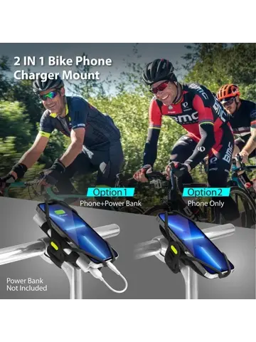 Bike Tie Pro Pack 2 Telefoonhouder fiets