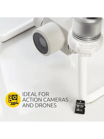 Micro SDXC kaart Prof. - 128GB