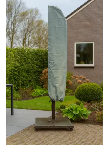 Zweefparasol hoes 280x81x30 cm - Diamond