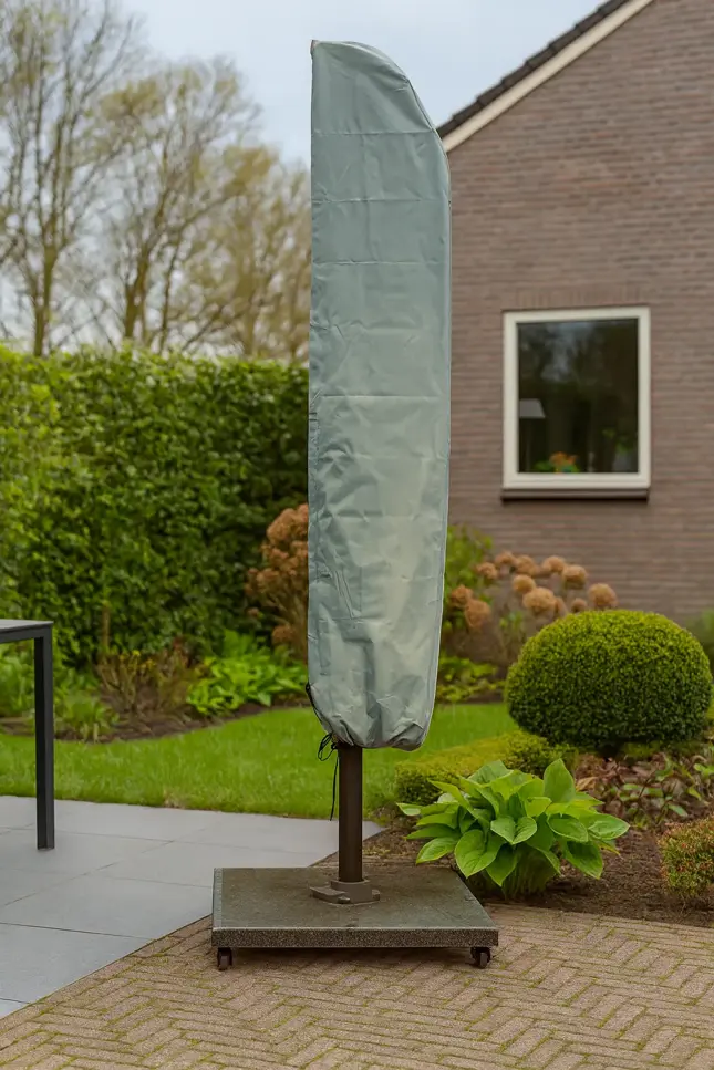 Zweefparasol hoes 205x57x40 cm - Diamond