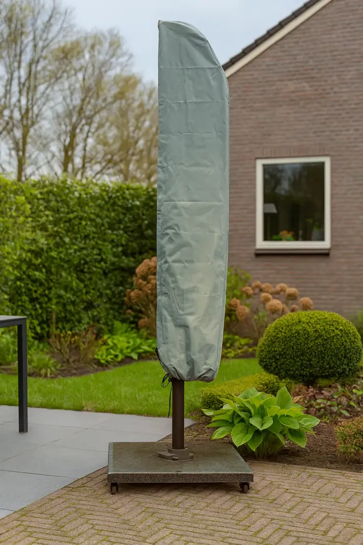 Zweefparasol hoes 280x81x30 cm - Diamond