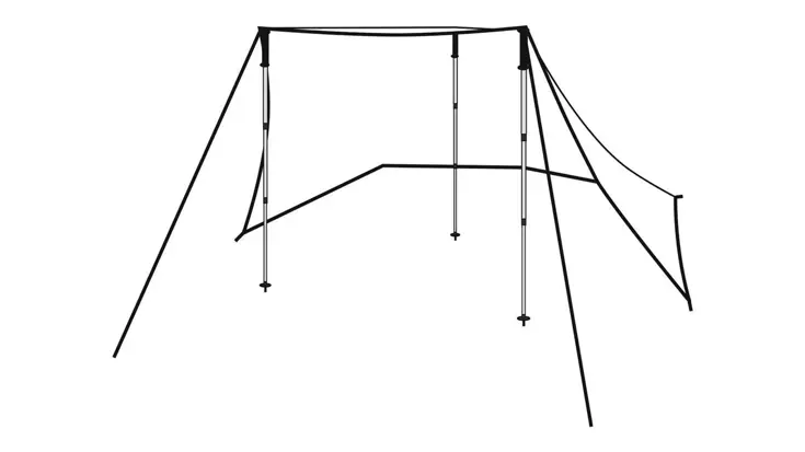 Robens Wing Tarp