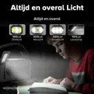 Noodradio Solar & Bluetooth 20.000 mAh Powerbank