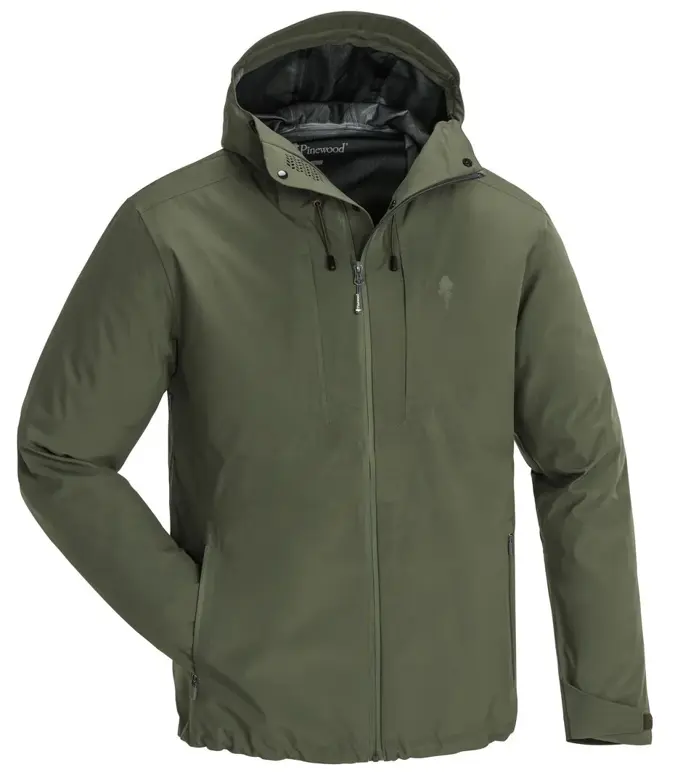 Pinewood Telluz Outdoorjas   Heren