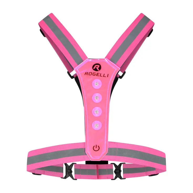 Led Reflectievest - Hardloopvest