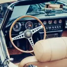 1-DIN Retro DAB+ Autoradio Chroom Bluetooth