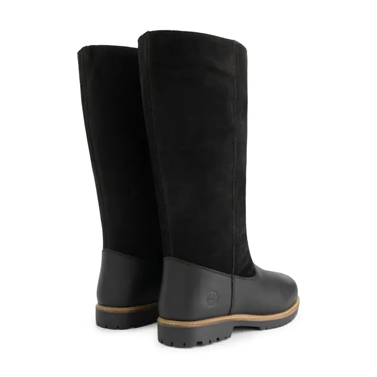 Mossoya Dames - Outdoorlaarzen - Wol gevoerd