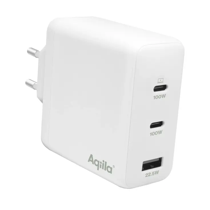 Snellader Chargebird W4 - 120W